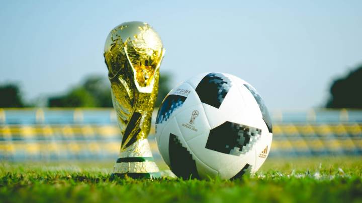 2026美加墨世界杯倒计时9天，9位冠军9号球员亮相